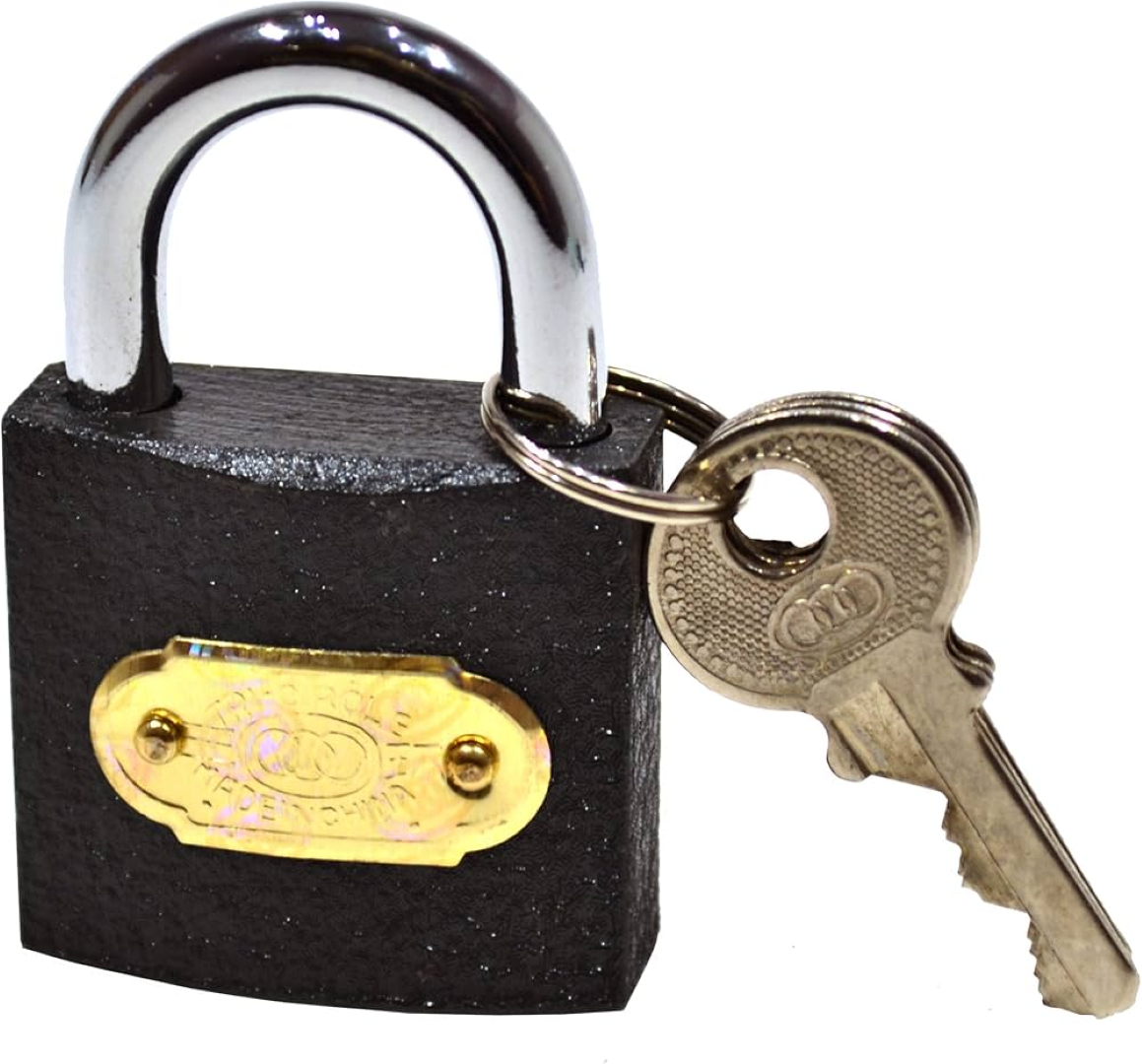 TRI CIRCLE PADLOCK HD501